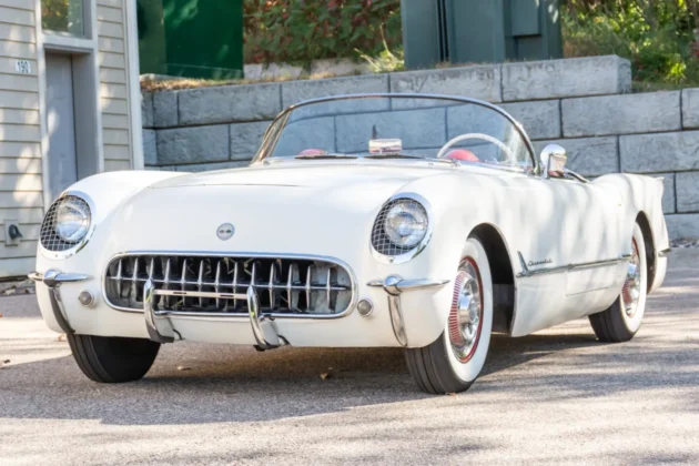 1954 Chevrolet Corvette