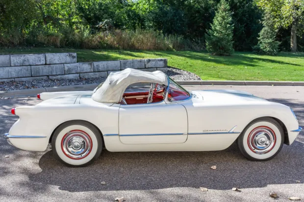 1954 Chevrolet Corvette - Image 3