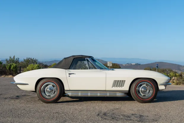 1967 Chevrolet Corvette Convertible 427/435 4-Speed - Image 3