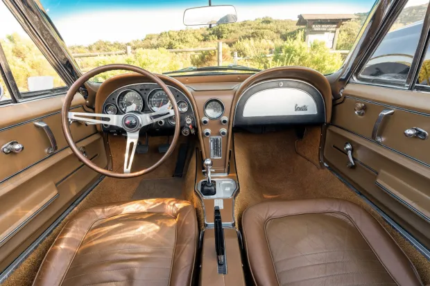 1967 Chevrolet Corvette Convertible 427/435 4-Speed - Image 5