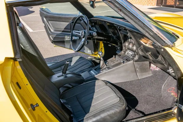 1969 Chevrolet Corvette Coupe 4-Speed - Image 4