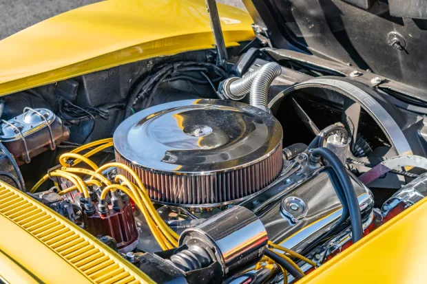 1969 Chevrolet Corvette Coupe 4-Speed - Image 6
