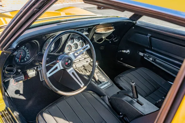 1969 Chevrolet Corvette Coupe 4-Speed - Image 5