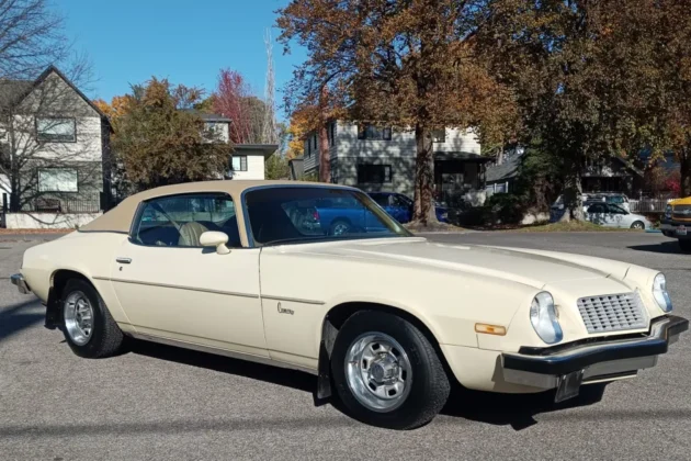 Chevrolet Camaro Sport Coupe