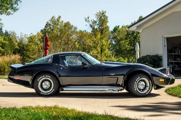 383-Powered 1978 Chevrolet Corvette - Image 3