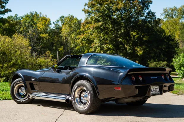 383-Powered 1978 Chevrolet Corvette - Image 2
