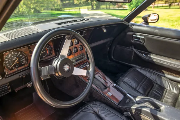 383-Powered 1978 Chevrolet Corvette - Image 5