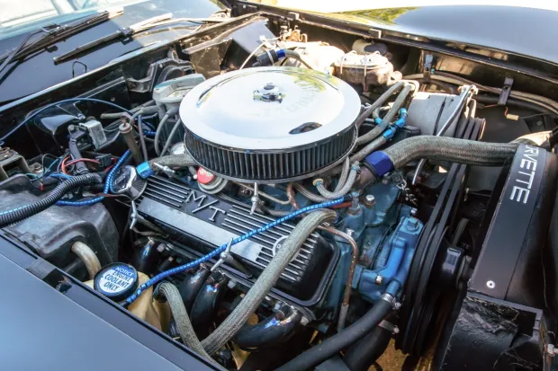 383-Powered 1978 Chevrolet Corvette - Image 6