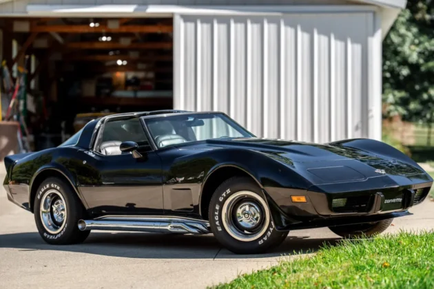 383-Powered 1978 Chevrolet Corvette