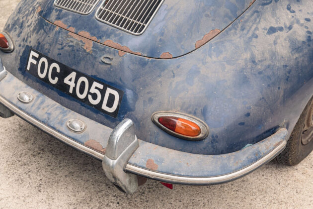 1965 Porsche 356C 1600 Super - Image 16