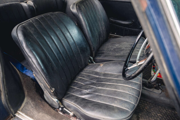 1965 Porsche 356C 1600 Super - Image 7