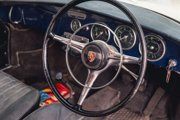 1965 Porsche 356C 1600 Super - Image 6