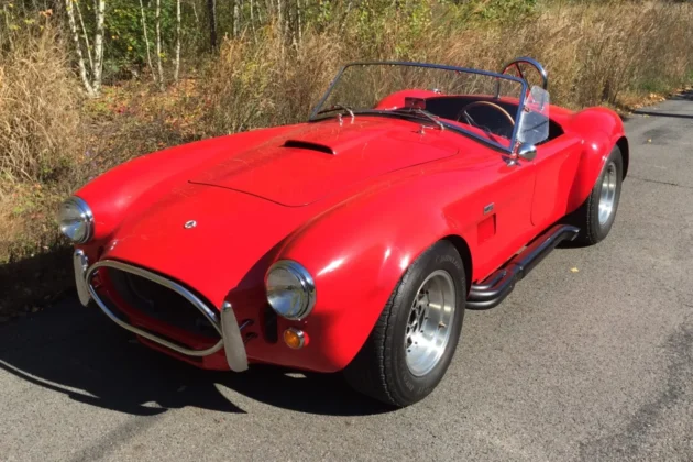 427-Powered Unique Motorcars Cobra Replica - Image 2
