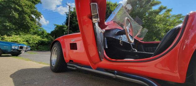 427-Powered Unique Motorcars Cobra Replica - Image 8
