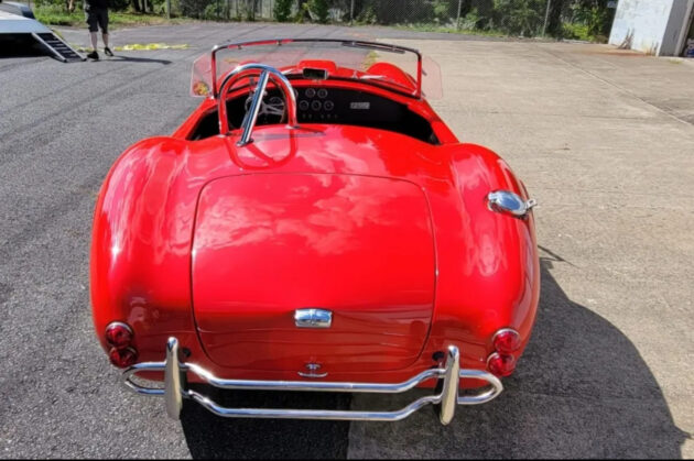 427-Powered Unique Motorcars Cobra Replica - Image 6
