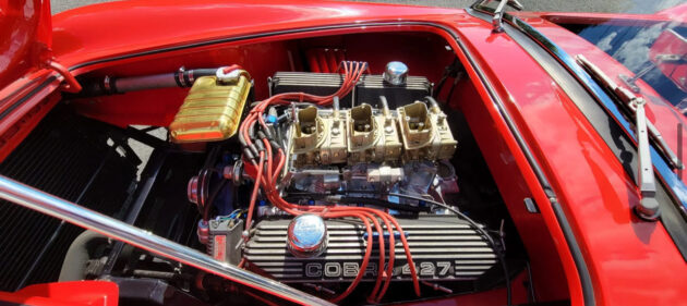 427-Powered Unique Motorcars Cobra Replica - Image 12
