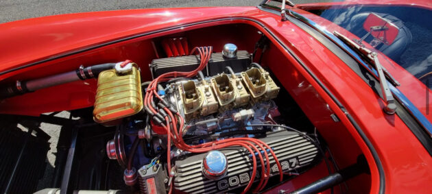 427-Powered Unique Motorcars Cobra Replica - Image 11