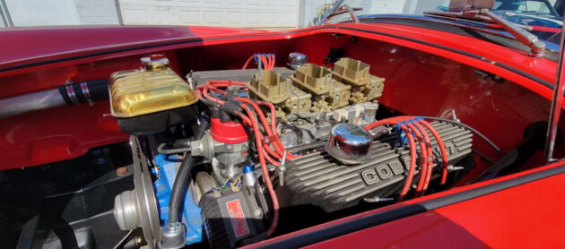 427-Powered Unique Motorcars Cobra Replica - Image 9