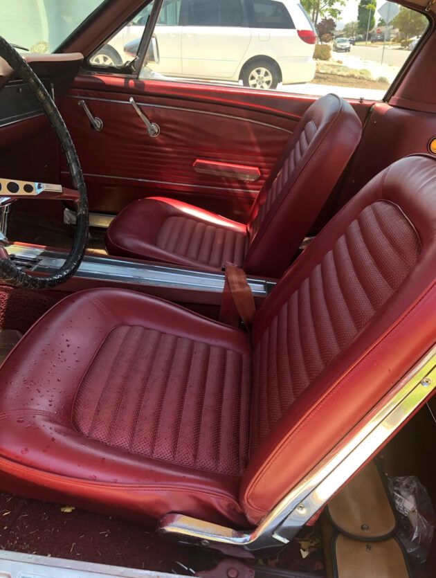 1966 Ford Mustang Fastback 289 Project - Image 5