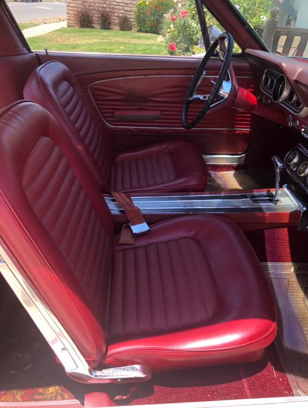 1966 Ford Mustang Fastback 289 Project - Image 8