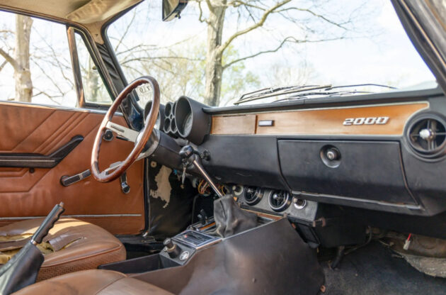 1975 Alfa Romeo GTV 2000 - Image 9