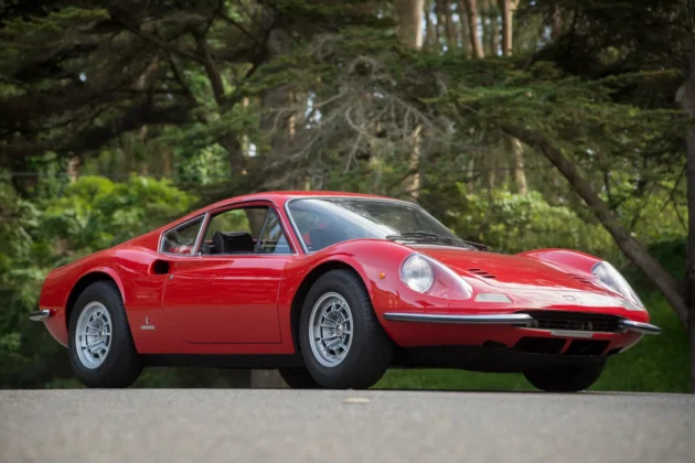 1971 Ferrari Dino 246GT