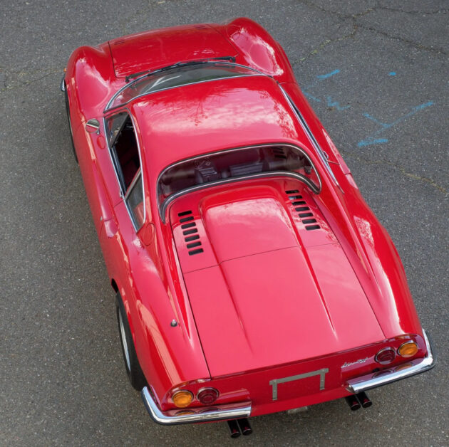 1971 Ferrari Dino 246GT - Image 5