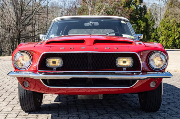 1968 Shelby Mustang GT500KR Convertible - Image 3