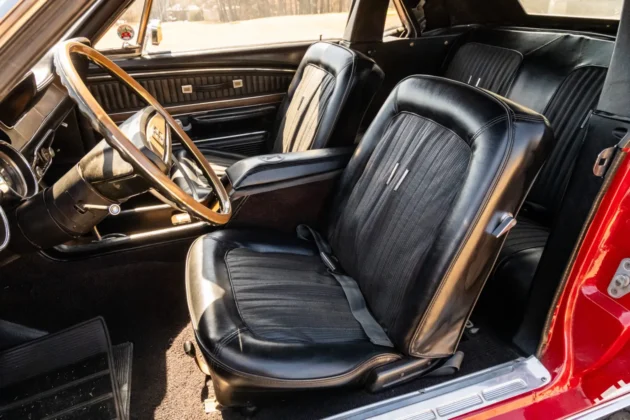 1968 Shelby Mustang GT500KR Convertible - Image 5