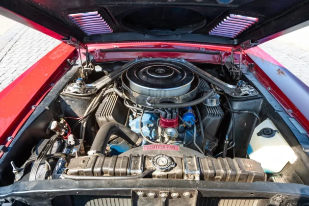 1968 Shelby Mustang GT500KR Convertible - Image 8