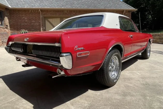 1968 Mercury Cougar RX-7 - Image 3