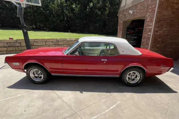1968 Mercury Cougar RX-7 - Image 6