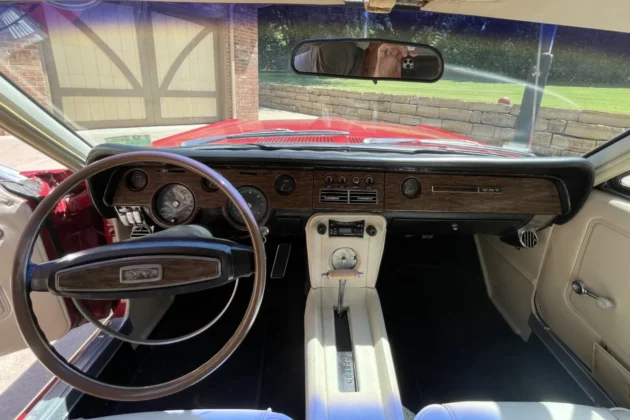 1968 Mercury Cougar RX-7 - Image 5