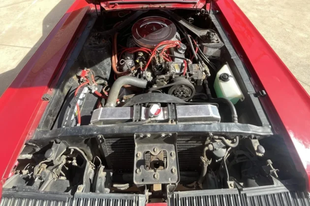 1968 Mercury Cougar RX-7 - Image 9