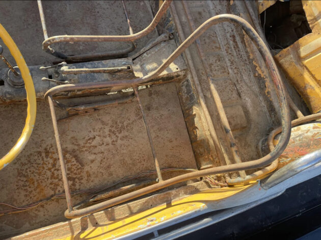 1959 Fiat 500 Jolly Project - Image 14