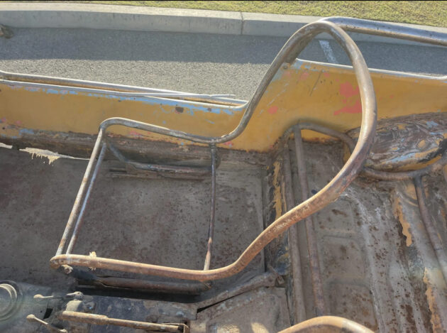 1959 Fiat 500 Jolly Project - Image 13