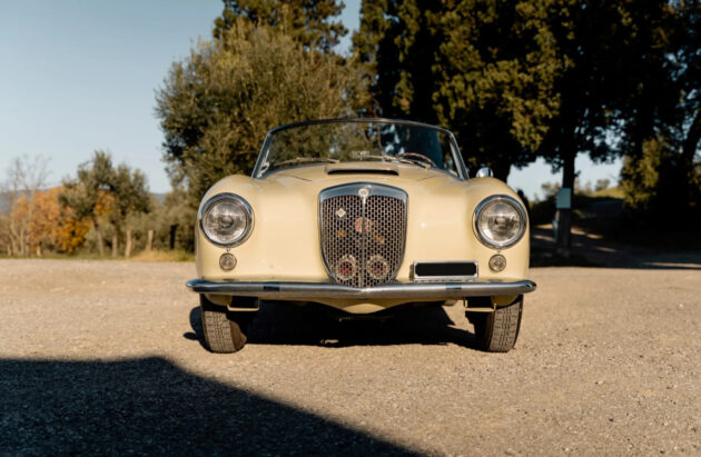 1958 Lancia Aurelia B24S Convertible - Image 12