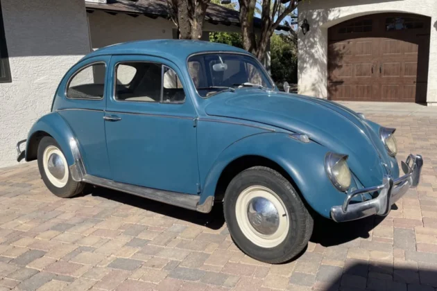 1964 Volkswagen Beetle Project