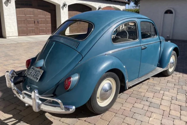1964 Volkswagen Beetle Project - Image 2