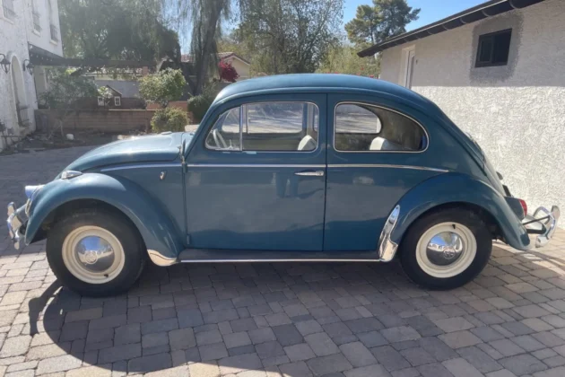 1964 Volkswagen Beetle Project - Image 4