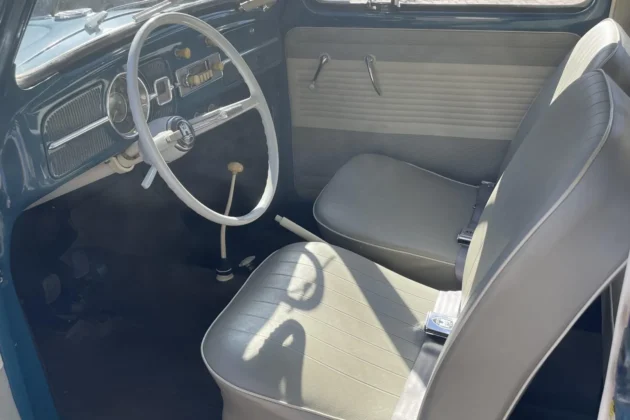 1964 Volkswagen Beetle Project - Image 5