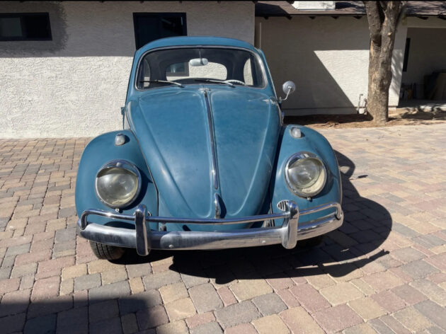 1964 Volkswagen Beetle Project - Image 9
