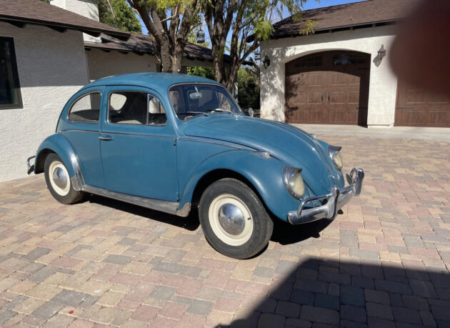 1964 Volkswagen Beetle Project - Image 10