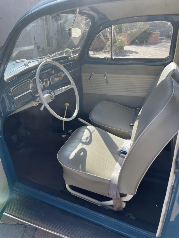 1964 Volkswagen Beetle Project - Image 11