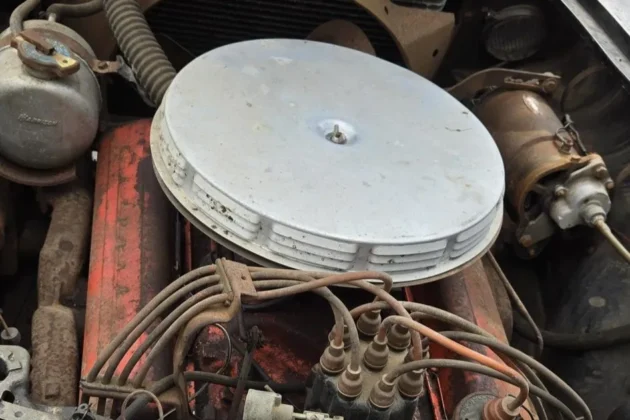 1961 Chevrolet Corvette 283/230 3-Speed Project - Image 5