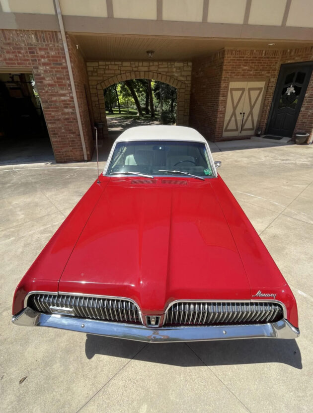1968 Mercury Cougar RX-7 - Image 7