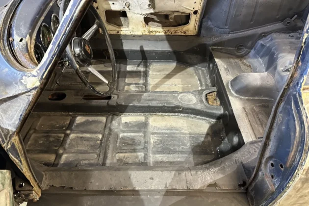 1964 Porsche 356SC Coupe Project - Image 8