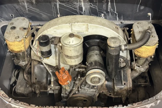 1964 Porsche 356SC Coupe Project - Image 6