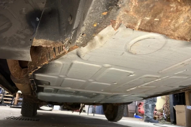 1964 Porsche 356SC Coupe Project - Image 7