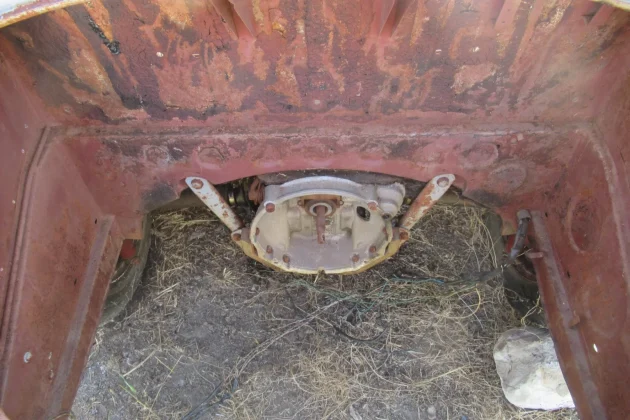 1957 Porsche 356A 1600 Coupe Project - Image 7